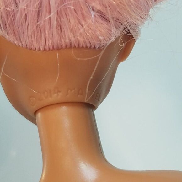 3 Mattel Barbie Princess Dolls Mermaids 12 inch Toy Dolls - Picture 12 of 13